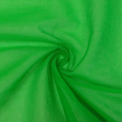 Фатин (мягкий) (Ширина 1,5м), цвет Светло-зеленый (на отрез) в Стерлитамаке