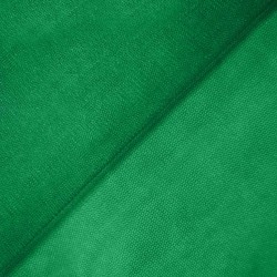 Фатин (мягкий) (Ширина 1,5м), цвет Зеленый (на отрез) в Стерлитамаке