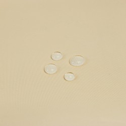 Ткань Oxford 240D PU 2000 (Ширина 1,48м) цвет Кремовый (Песочный) (на отрез) в Стерлитамаке