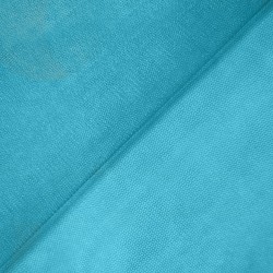 Фатин (мягкий) (Ширина 1,5м), цвет Голубой (на отрез) в Стерлитамаке