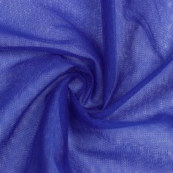 Фатин (мягкий) (Ширина 1,5м), цвет Синий (на отрез) в Стерлитамаке