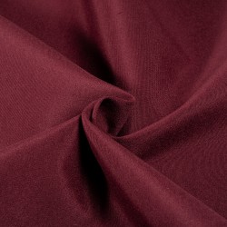Ткань Грета Водоотталкивающая (80%пф, 20%хл) (Ширина 150см), цвет Бордовый (на отрез) в Стерлитамаке