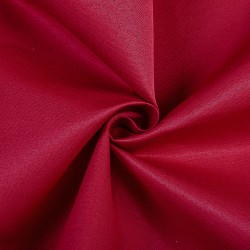 Ткань Грета Водоотталкивающая (80%пф, 20%хл) (Ширина 150см), цвет Красный (на отрез) в Стерлитамаке