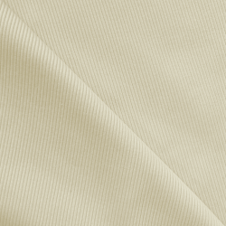 Ткань Кашкорсе, 420гм/2, 110см, цвет Ванильный (на отрез) в Стерлитамаке