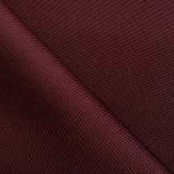 Ткань Oxford 600D PU (Ширина 1,48м), цвет Бордовый (на отрез) в Стерлитамаке