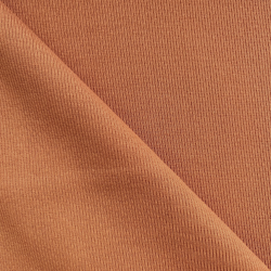 Ткань Кашкорсе, 420гм/2, 110см, цвет Молочный шоколад (на отрез) в Стерлитамаке