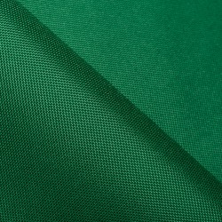 Ткань Oxford 600D PU (Ширина 1,48м), цвет Зеленый (на отрез) в Стерлитамаке