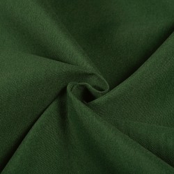 Ткань Грета Водоотталкивающая (80%пф, 20%хл) (Ширина 150см), цвет Темно-Зеленый (на отрез) в Стерлитамаке