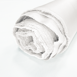 Мерный лоскут в рулоне Ткань Оксфорд 600D PU, цвет Белый 30,05м (№70,9)  в Стерлитамаке