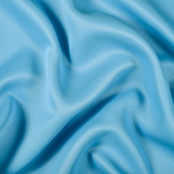 Ткань Блэкаут для штор светозатемняющая 75% &quot;Светло-Голубая&quot; (на отрез)  в Стерлитамаке