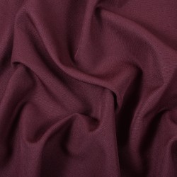 Ткань Габардин (100%пэ) (Ширина 150см), цвет Бордовый (на отрез) в Стерлитамаке