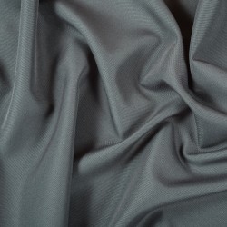 Ткань Габардин (100%пэ) (Ширина 150см), цвет Темно-Серый (на отрез) в Стерлитамаке