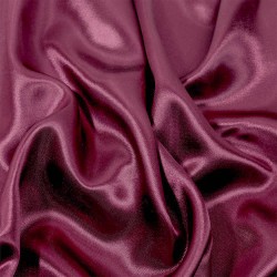 Ткань Атлас-сатин (Ширина 150см), цвет Бордовый (на отрез) в Стерлитамаке