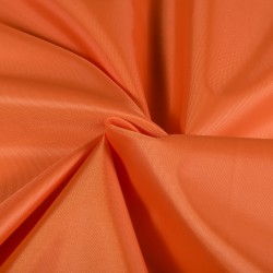 Ткань Оксфорд 210D PU, Оранжевый (на отрез)  в Стерлитамаке