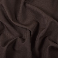 Ткань Габардин (100%пэ) (Ширина 150см), цвет Шоколад (на отрез) в Стерлитамаке
