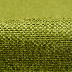 Ткань Блэкаут для штор светозатемняющая 85% &quot;Рогожка Зеленая&quot;   в Стерлитамаке
