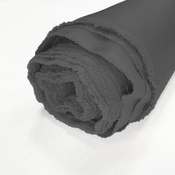 Мерный лоскут в рулоне Ткань Oxford 600D PU Тёмно-Серый 12,41 (№200.4)  в Стерлитамаке