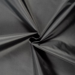 Ткань Oxford 210D PU (Ширина 1,48м), цвет Серый (Стандарт) (на отрез) в Стерлитамаке