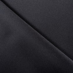 Ткань Кордура (Китай) (Оксфорд 900D), цвет Темно-Серый (на отрез)  в Стерлитамаке