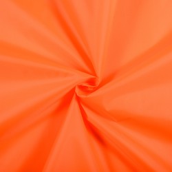 Ткань Оксфорд 210D PU, Ярко-Оранжевый (неон) (на отрез)  в Стерлитамаке