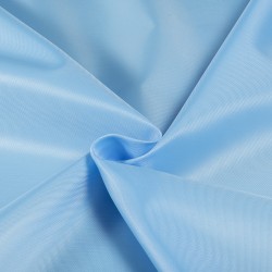 Ткань Oxford 210D PU (Ширина 1,47м), цвет Голубой (на отрез) в Стерлитамаке