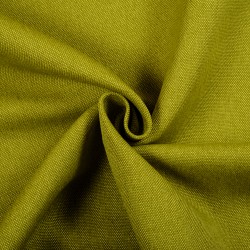 Ткань Рогожка (мебельная),  Зелёный   в Стерлитамаке