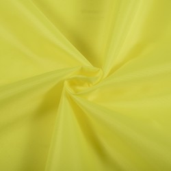 Ткань Оксфорд 210D PU, Светло-Желтый (на отрез)  в Стерлитамаке
