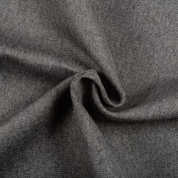 Ткань Рогожка (мебельная), цвет Серый (на отрез)  в Стерлитамаке