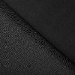 Ткань Кордура (Кордон С900) (Ширина 1,5м), цвет Черный (на отрез) в Стерлитамаке