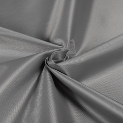 Ткань Oxford 210D PU (Ширина 1,48м), цвет Светло-Серый (на отрез) в Стерлитамаке