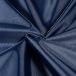 Ткань Oxford 210D PU (Ширина 1,48м), цвет Темно-Синий (на отрез) в Стерлитамаке
