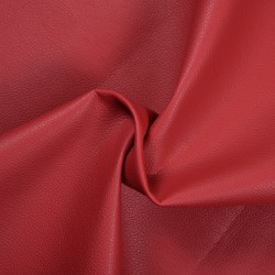 Эко кожа (Искусственная кожа) (Ширина 138см), цвет Красный (на отрез) в Стерлитамаке