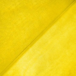 Фатин (мягкий) (Ширина 1,5м), цвет Жёлтый (на отрез) в Стерлитамаке